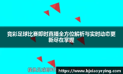竞彩足球比赛即时直播全方位解析与实时动态更新尽在掌握
