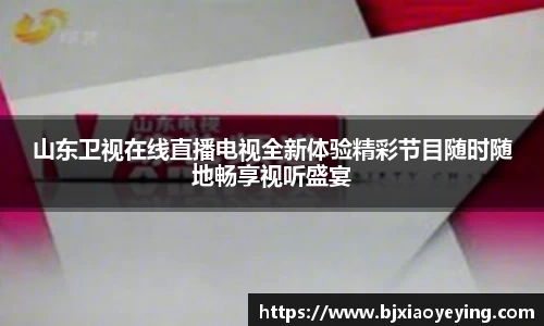 山东卫视在线直播电视全新体验精彩节目随时随地畅享视听盛宴